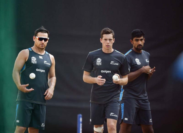 nathan mccullum l santner c and sodhi prepare to bowl in the nets during a training session at feroz shah kotla cricket ground in new delhi new zealand the only unbeaten side in the tournament have the spin trio to largely thank for their wins photo afp nathan mccullum l santner c and sodhi prepare to bowl in the nets during a training session at feroz shah kotla cricket ground in new delhi new zealand the only unbeaten side in the tournament have the spin trio to largely thank for their wins photo afp