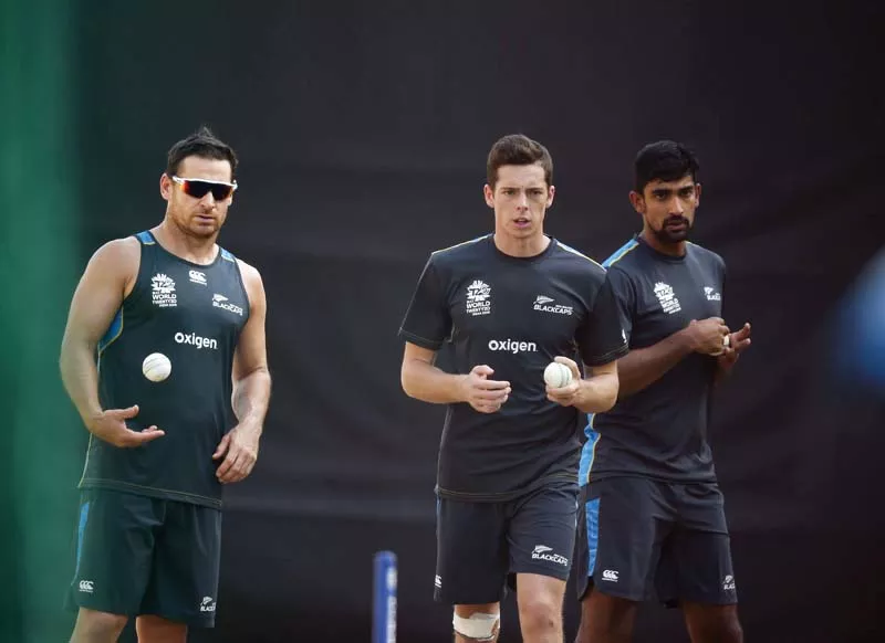 nathan mccullum l santner c and sodhi prepare to bowl in the nets during a training session at feroz shah kotla cricket ground in new delhi new zealand the only unbeaten side in the tournament have the spin trio to largely thank for their wins photo afp nathan mccullum l santner c and sodhi prepare to bowl in the nets during a training session at feroz shah kotla cricket ground in new delhi new zealand the only unbeaten side in the tournament have the spin trio to largely thank for their wins photo afp