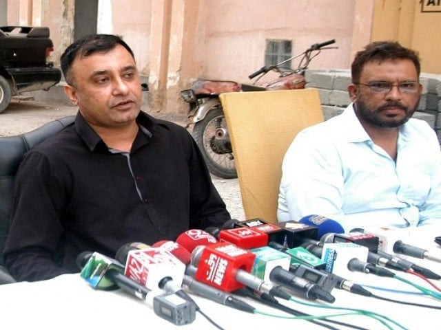 counter terrorism department ssp naveed khawaja photo express counter terrorism department ssp naveed khawaja photo express
