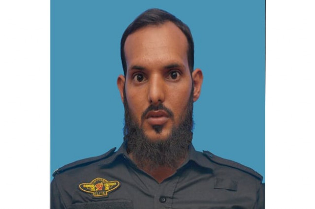 deceased was shot after completing duty at state guest house photo online deceased was shot after completing duty at state guest house photo online