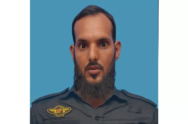 deceased was shot after completing duty at state guest house photo online deceased was shot after completing duty at state guest house photo online