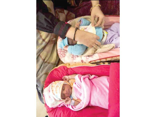 the photo exhibition was held at indus valley school of art and architecture on monday and chronicled the first 28 days of a newborn s life photos courtesy 28 days the photo exhibition was held at indus valley school of art and architecture on monday and chronicled the first 28 days of a newborn s life photos courtesy 28 days