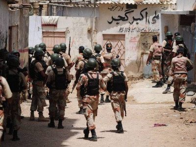 additional demands south punjab needs a karachi like operation by rangers additional demands south punjab needs a karachi like operation by rangers