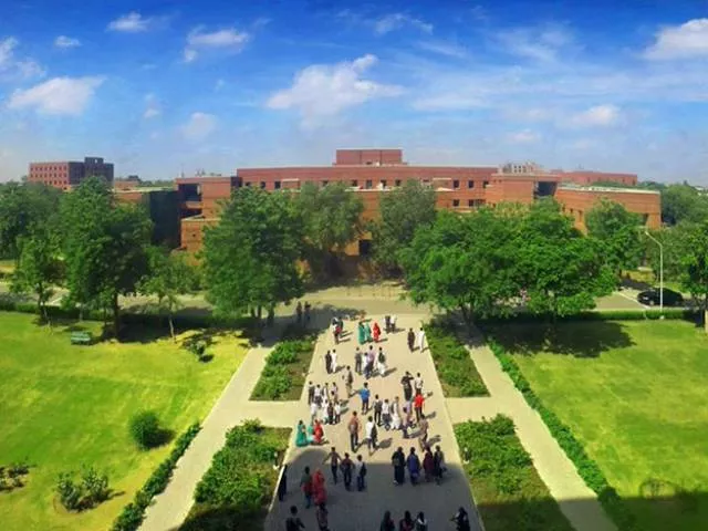 lahore university of management sciences lahore university of management sciences