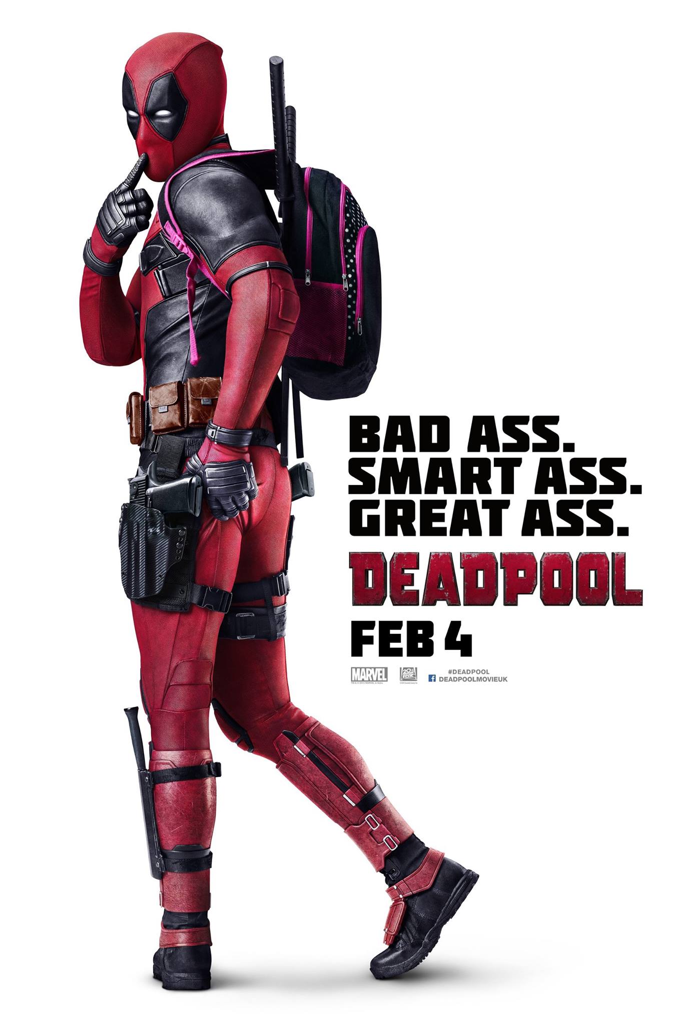 directed by tim miller the film tells the story of an unusual superhero played by ryan reynolds photo comingsoon net