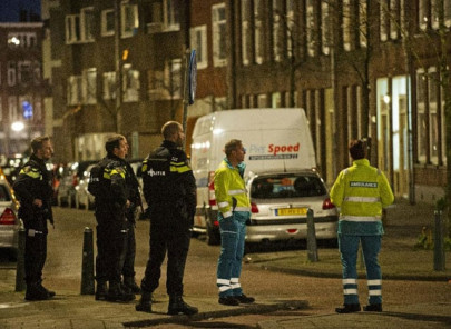 new rotterdam terror raid no arrests