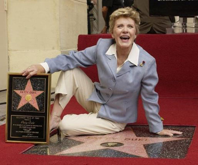 she won a best supporting actress oscar for playing deaf blind author and activist helen keller photo reuters