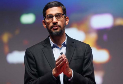 can you guess how much google ceo sundar pichai took home in 2015