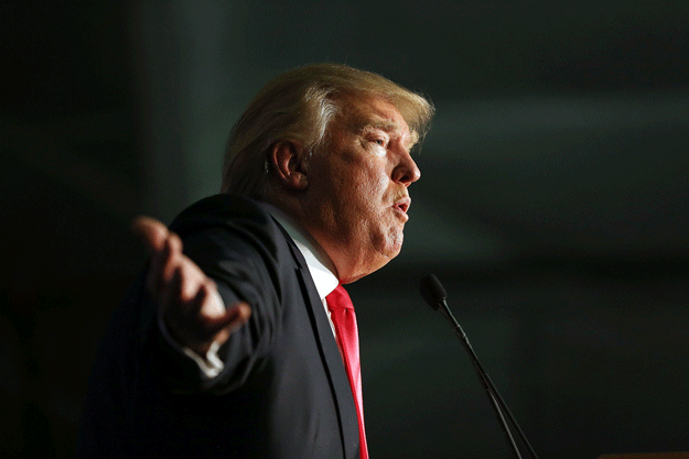 us presidential candidate donald trump photo afp