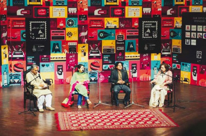 2nd lahore music meet aims to be bigger and better 2nd lahore music meet aims to be bigger and better