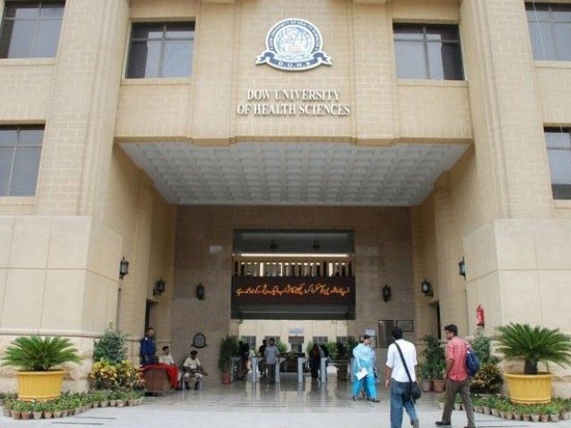 dow university of health sciences to host cerebral palsy conference from friday photo https www facebook com dow university