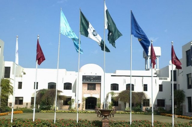 uhs cautions students against unauthorised admissions