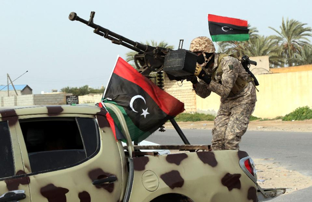 libya has had two rival administrations since mid 2014 when a militia alliance overran the capital photo afp file