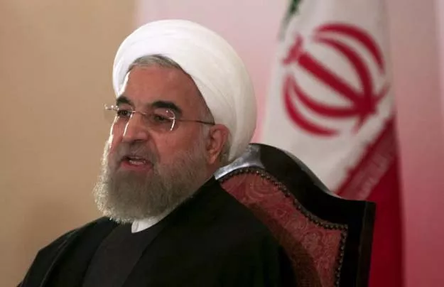 iran 039 s president hassan rouhani speaks during a news conference in islamabad pakistan march 26 2016 photo reuters iran 039 s president hassan rouhani speaks during a news conference in islamabad pakistan march 26 2016 photo reuters