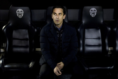 gary neville sacked as valencia coach gary neville sacked as valencia coach