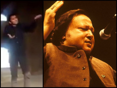 this man s rendition of wohi khuda hai will leave you speechless this man s rendition of wohi khuda hai will leave you speechless