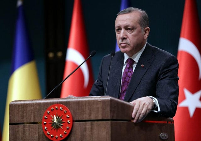 recep tayyip erdogan in power as premier and then president since 2003 clipped the wings of the military through a succession of legal cases to ensure its loyalty photo afp recep tayyip erdogan in power as premier and then president since 2003 clipped the wings of the military through a succession of legal cases to ensure its loyalty photo afp