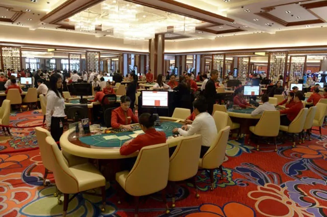 solaire is one of the philippine capital 039 s gleaming billion dollar casinos photo afp file solaire is one of the philippine capital 039 s gleaming billion dollar casinos photo afp file