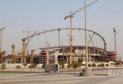 amnesty says workers at qatar world cup stadium suffer abuse