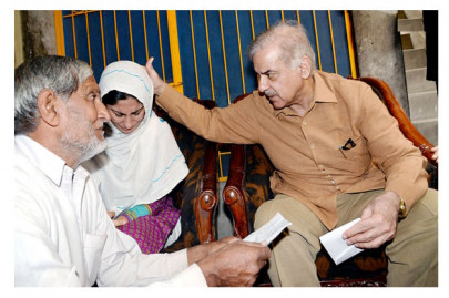 renewed resolve those behind park bombing will be punished says shahbaz renewed resolve those behind park bombing will be punished says shahbaz