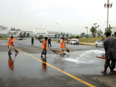 d chowk sit in over 150 suspects sent on remand