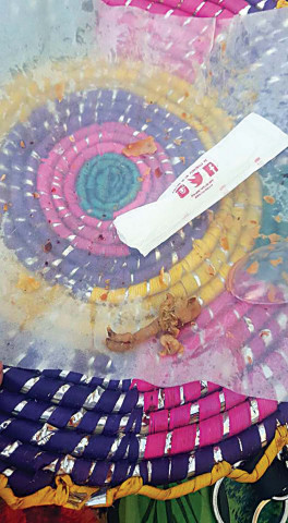 an image of the claw found in the chicken paratha photo courtesy javeria javed an image of the claw found in the chicken paratha photo courtesy javeria javed