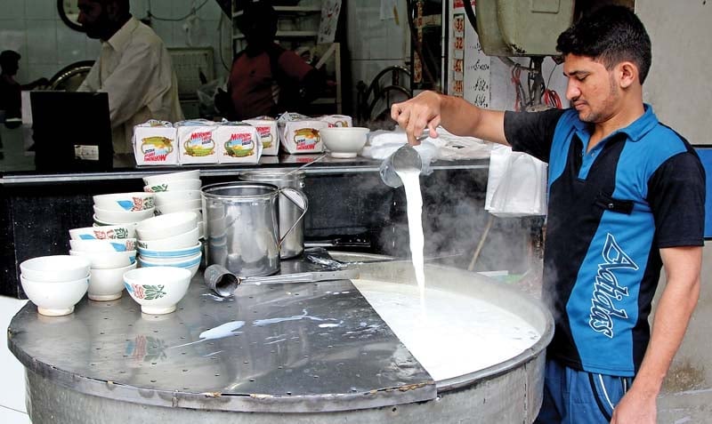 without a proper mechanism in place to determine the price of dairy products people are forced to pay exorbitant amounts for an essential commodity photo aysha saleem express