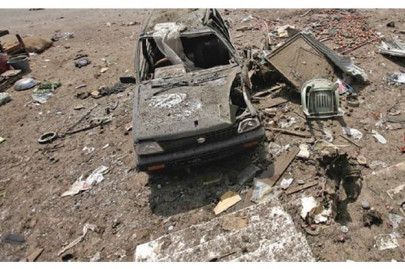 five dead in lakki marwat blast