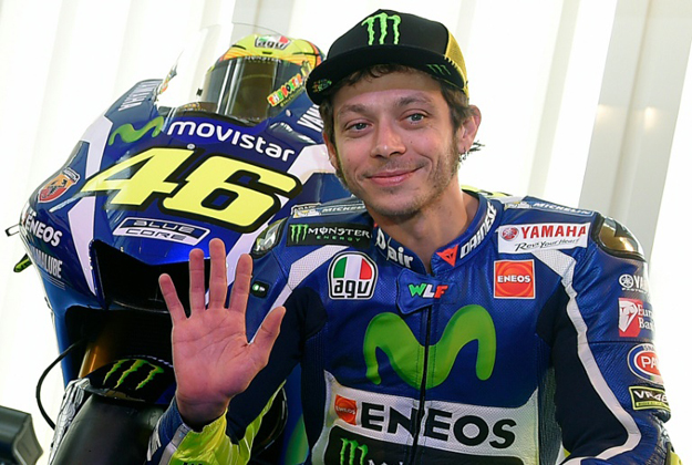 Motorcycling: Rossi marks 20 years in saddle, eyes Argentina repeat