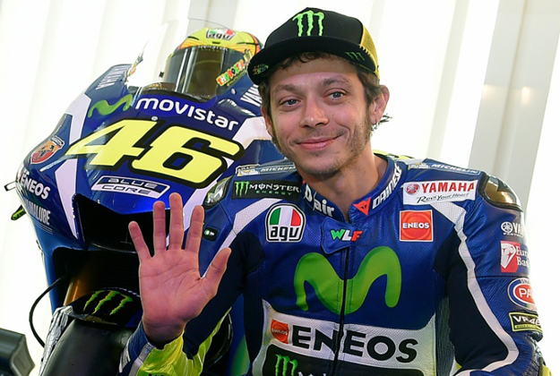 movistar yamaha motogp 039 s italian rider valentino rossi returned to yamaha in 2013 after two unsuccessful years at ducati and the italian finished runner up behind team mate jorge lorenzo last season photo afp