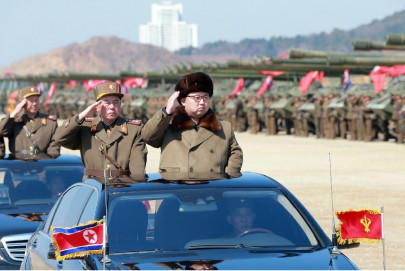 n korea fires another missile south n korea fires another missile south