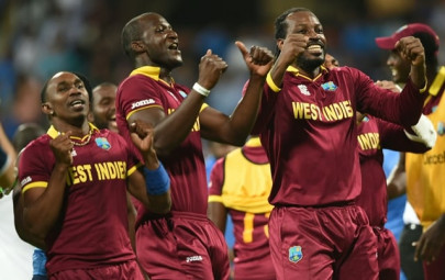 sammy hopes to help caribbean fans smile again