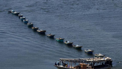 israel to extend gaza fishing rights trade union