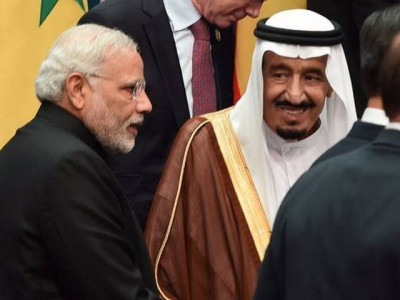 modi s saudi visit part of push to de hyphenate india from pakistan