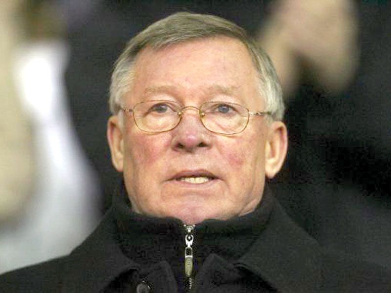 alex ferguson photo reuters file