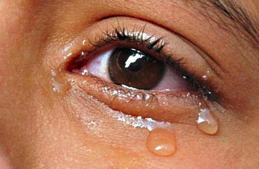 5 facts about crying that explain a lot