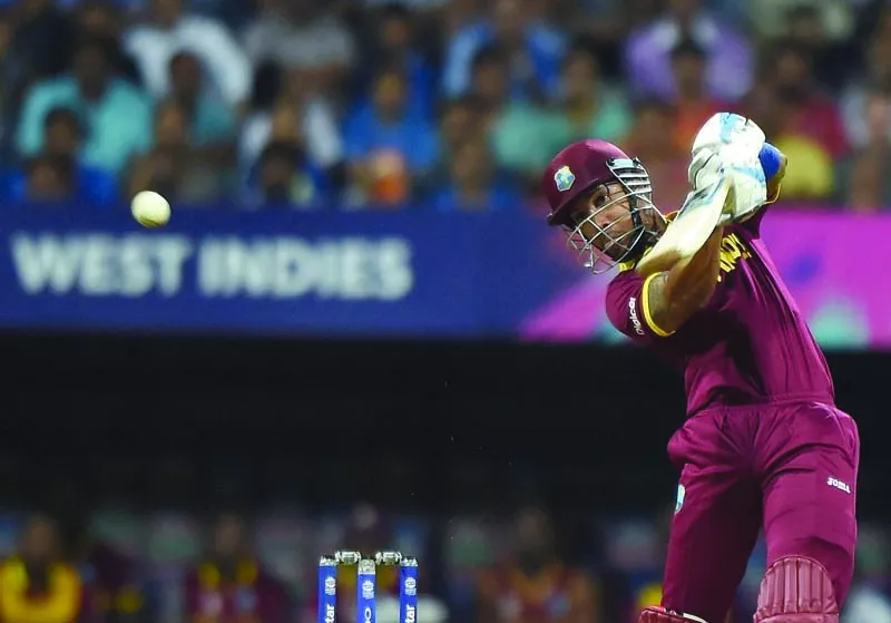 simmons proved that there is more to west indies than just chris gayle with a match winning 82 to knock out tournament favourites india photo afp simmons proved that there is more to west indies than just chris gayle with a match winning 82 to knock out tournament favourites india photo afp