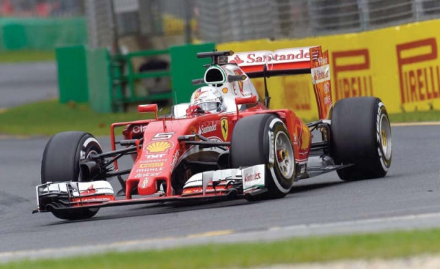 ferrari s former four time world champion sebastian vettel is unhappy with formula one bosses for their refusal to scrap the failed progressive elimination qualifying format photo afp ferrari s former four time world champion sebastian vettel is unhappy with formula one bosses for their refusal to scrap the failed progressive elimination qualifying format photo afp