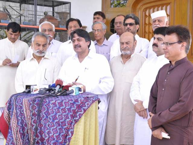 group of political parties attempt to break ppp hold in rural sindh photo online