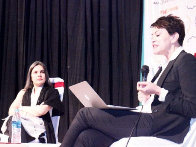 feminist researcher and oxford historian discuss feminist discourse in south asian photo express feminist researcher and oxford historian discuss feminist discourse in south asian photo express