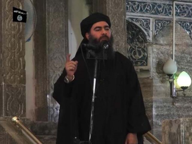 abu bakr al baghdadi photo afp