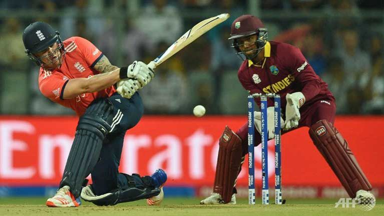 Six Appeal As England Face Windies In T20 Final