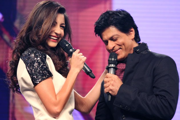 this will be their third film together after 039 rab ne bana di jodi 039 and 039 jab tak hai jaan 039 photo ibnlive com