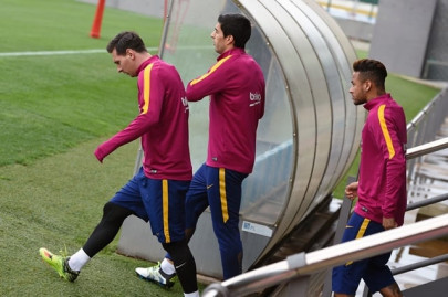 barca seek clasico spectacle worthy of cruyff barca seek clasico spectacle worthy of cruyff