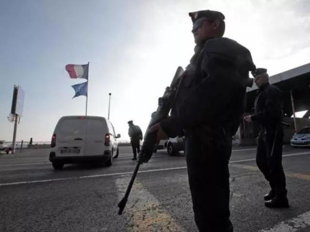 the development is part of a joint investigation by france and belgium says prosecutor photo reuters the development is part of a joint investigation by france and belgium says prosecutor photo reuters