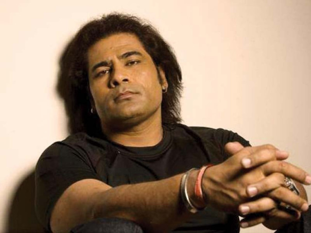 shafqat said he has always been treated with respect in bollywood photo file shafqat said he has always been treated with respect in bollywood photo file