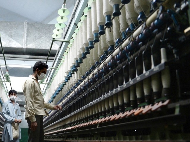 Textile exports hit 26-month high