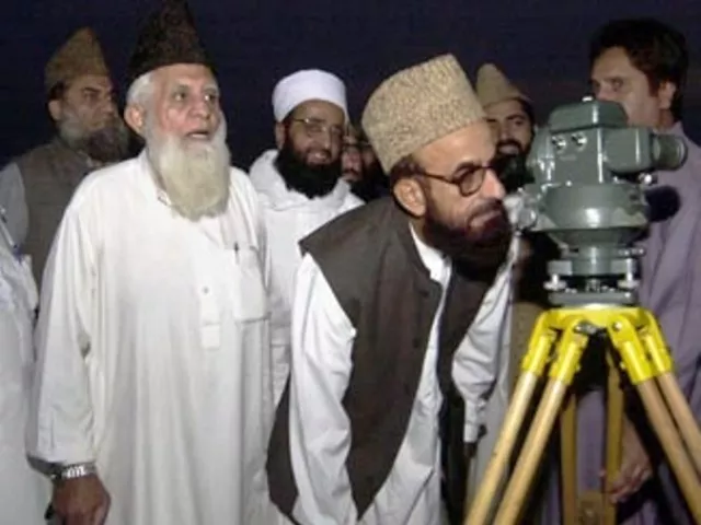 the central ruet i hilal committee photo afp the central ruet i hilal committee photo afp