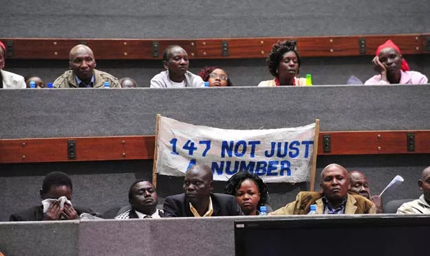 relatives attend the memorial for the victims of last year 039 s terrorist attack that killed 148 people at the campus of the garissa university college on april 2 2016 in nairobi photo afp relatives attend the memorial for the victims of last year 039 s terrorist attack that killed 148 people at the campus of the garissa university college on april 2 2016 in nairobi photo afp