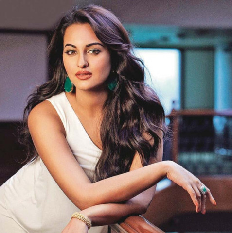 sinha to name clothing line asli sona after her instagram handle photo file sinha to name clothing line asli sona after her instagram handle photo file
